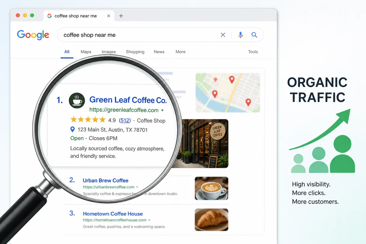 Como o SEO Pode Triplicar os Clientes do Seu Negócio (Sem Pagar por Anúncios)
