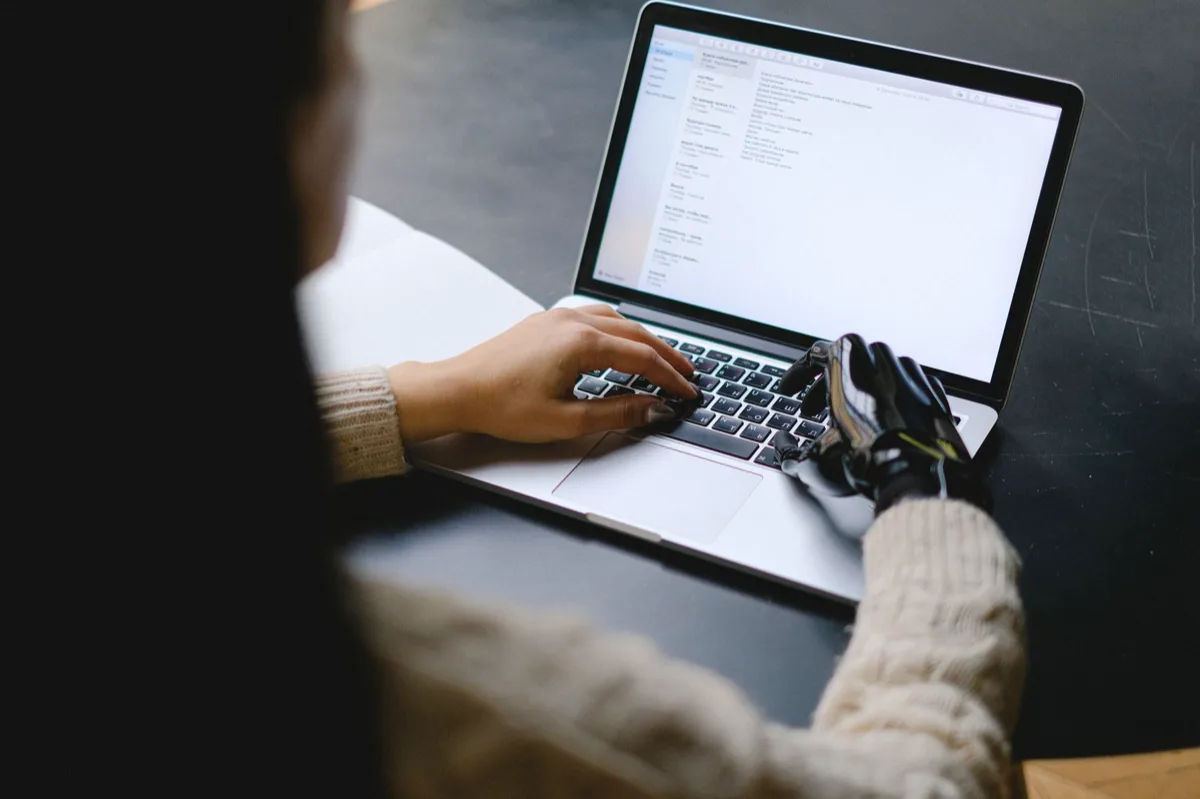Inteligência Artificial para Criar Conteúdo para Seu Site: Guia Prático